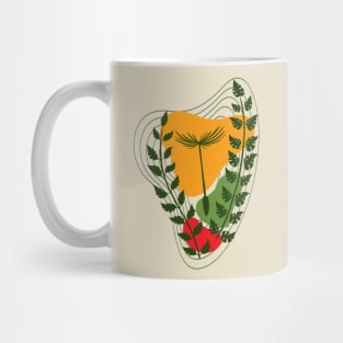 Leaves season Mug